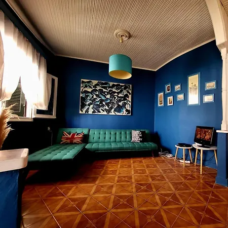 Bohemian Queen Corfu Center ヴィラ コルフ島