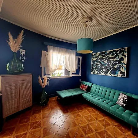 Villa Bohemian Queen Corfu Center