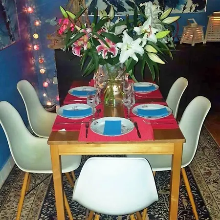 Вилла Bohemian Queen Corfu Center *